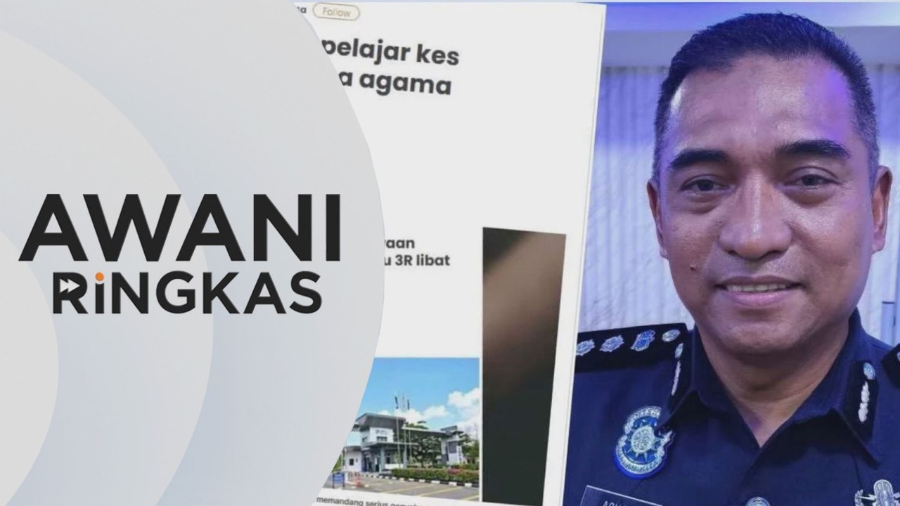 AWANI Ringkas: Reman pelajar UMPSA disambung tiga hari