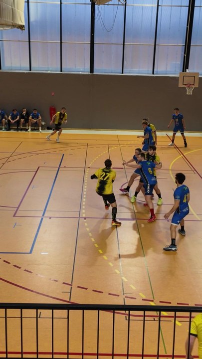 Le 10 👀 ASPTT Mulhouse Rixheim 3 Honneur Région