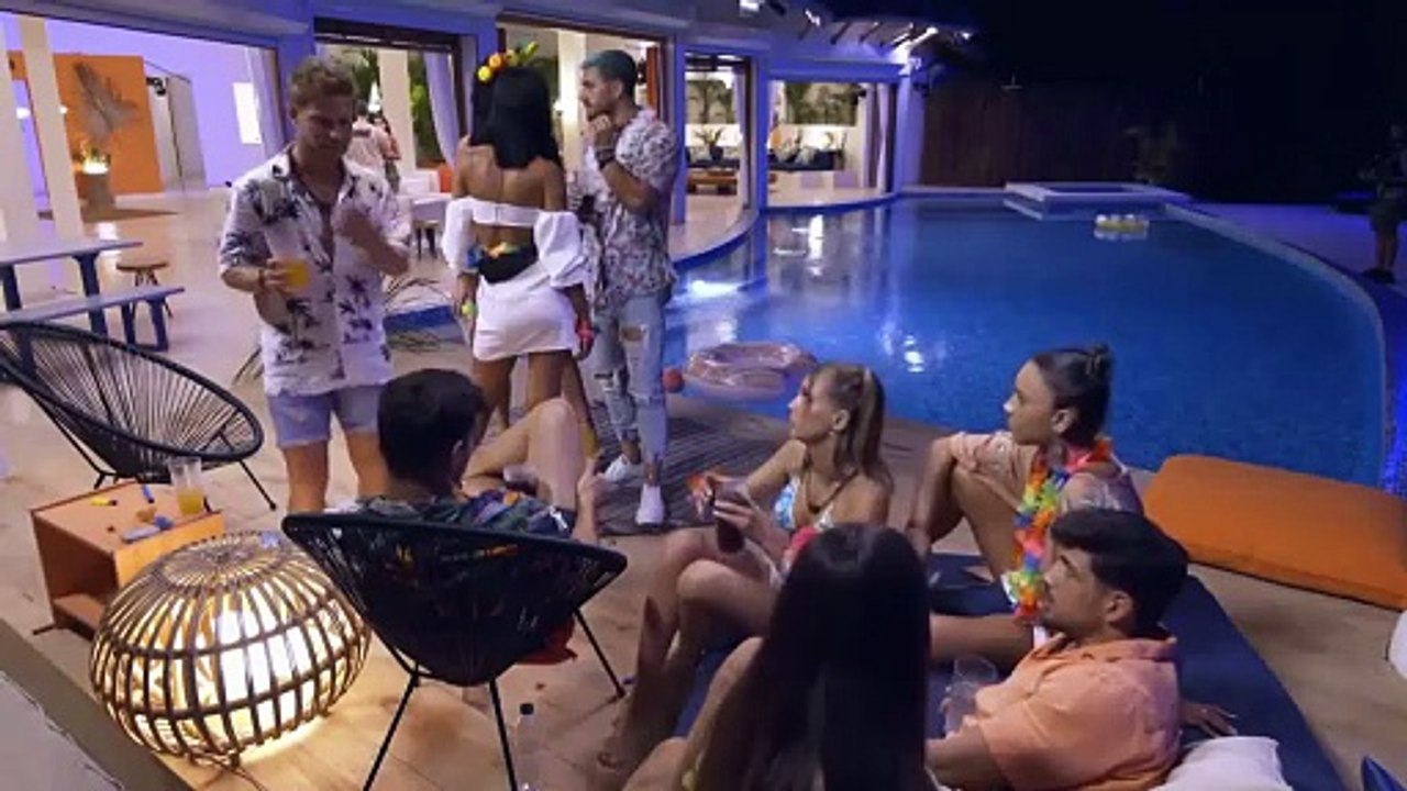 La Isla de Las Tentaciones Temporada 4 Capitulo 14 Parte 2