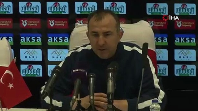 Recep Uçar: Amacımız yakaladığımız ivmeyi devam ettirip ligi en iyi noktada bitirmek olacak | Ajansspor | IHA