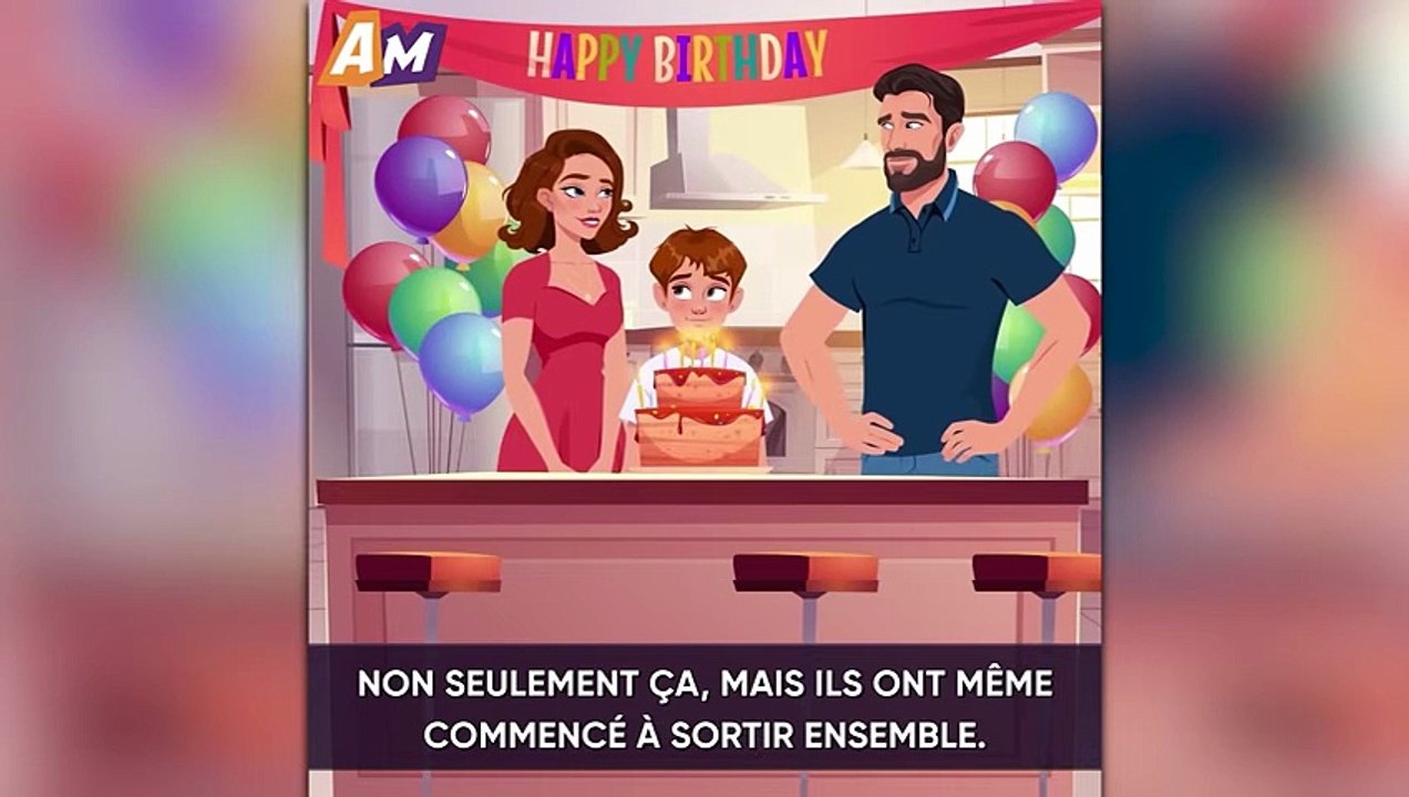 A Lonely Boy Claims to Have a Mom (Short) en français