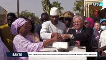 FR   Thiès  Ibrahima Sy lance l’extension du centre hospitalier régional El Ahmadou Sakhir Ndiéguéne