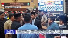 Klarifikasi Mobil Dinas Rp8,5 M, Gubernur Kaltim: Jaga Marwah, Jangan Mobil Ala Kadarnya!