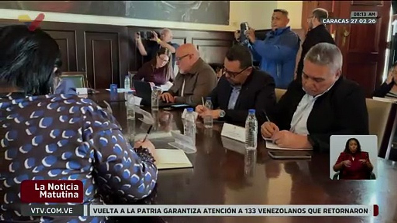 AN abre convocatoria de postulaciones para Fiscal General de la República y Defensor del Pueblo