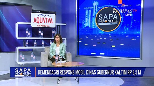 Respons Mobil Dinas Gubernur Kaltim Rp8,5 M, Wamendagri: Jangan Berlebihan, Sewajarnya Saja