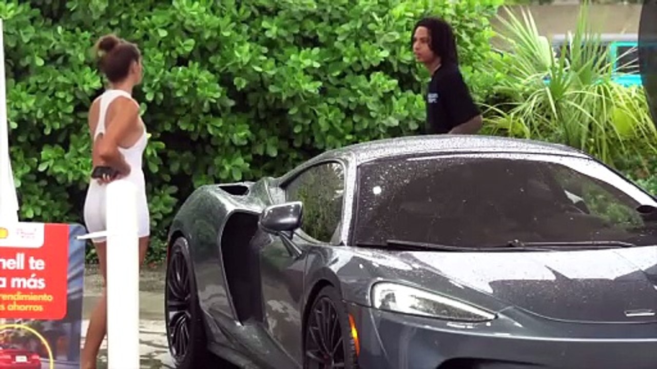 GOLD DIGGER PRANK PART 214_ _ Fefediorr