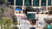 Irán lanza ola de misiles tras ataque conjunto de EE. UU. e Israel
