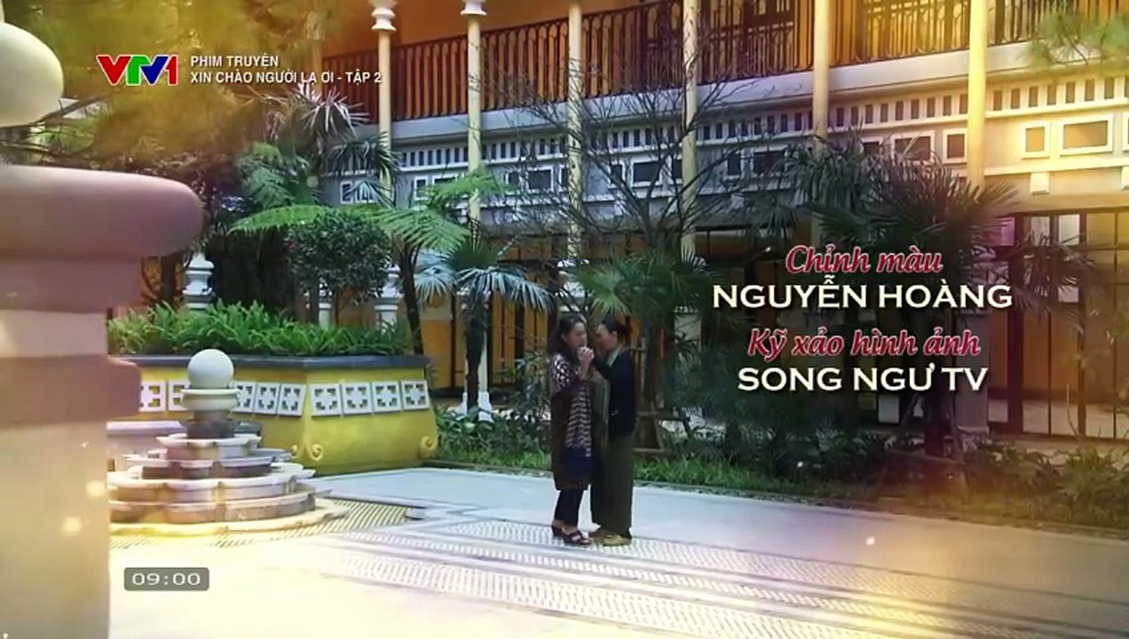 Xin chào người lạ ơi - Tập 2 -