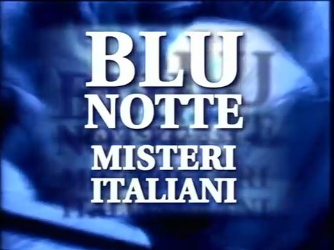 Blu Notte |4.10| Antonino Gioè. La Mafia, Giovanni Falcone e Paolo Borsellino