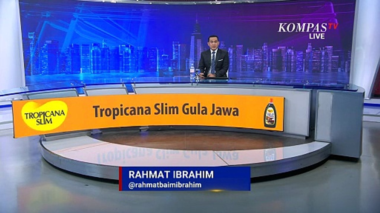Donald Trump Umumkan Operasi Militer Besar-besaran AS di Iran | KOMPAS MALAM