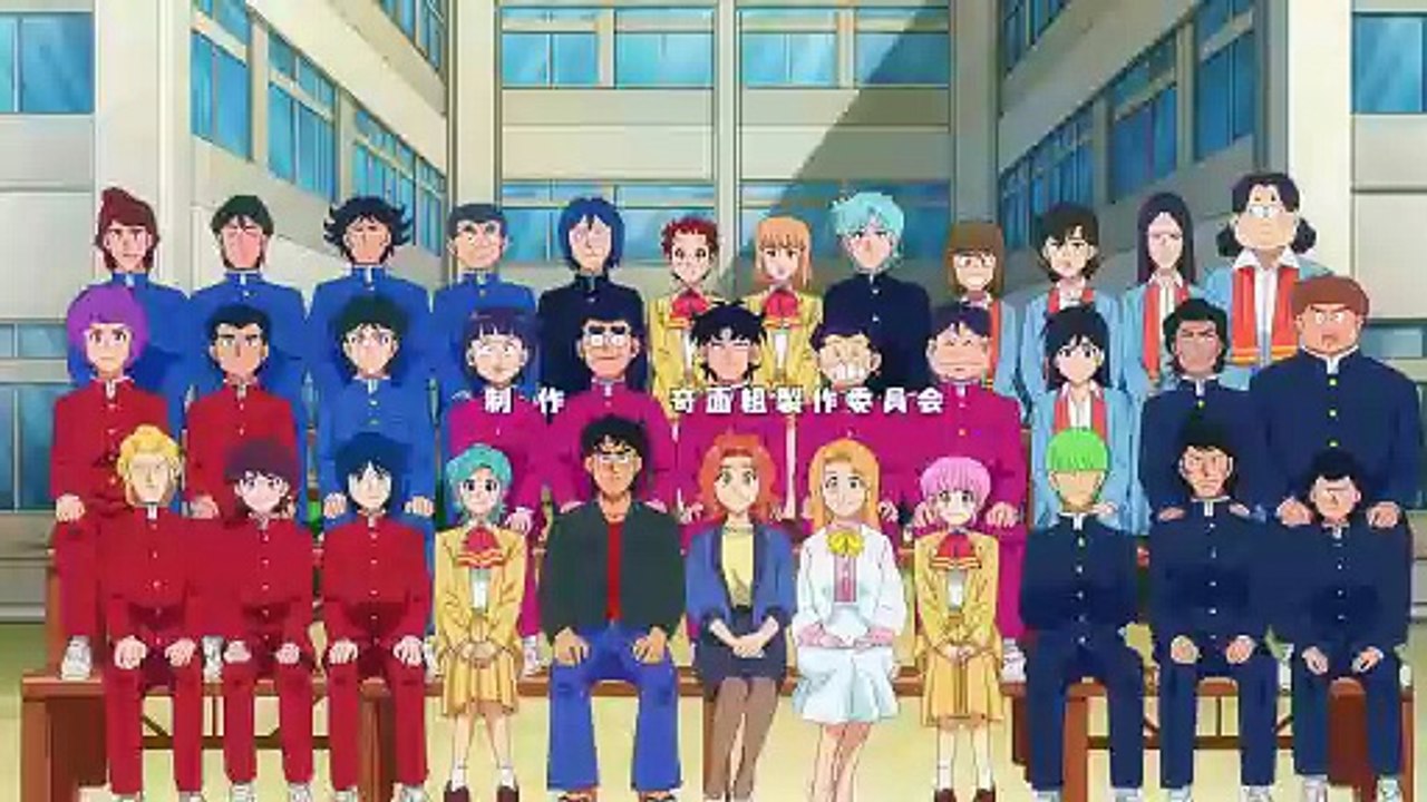 High School Kimengumi 2026 S01E08 Seaside Chase A Midsummer Nights Poppin Shower DD 2