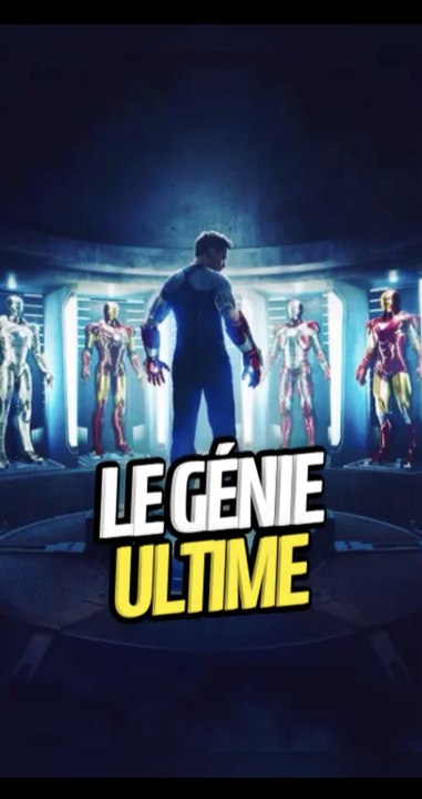 Pourquoi dit-on qu’Iron-Man savait tirer des leçons de ses échecs ? #ironman #tonystark #marvel #onregardequoi #avengers