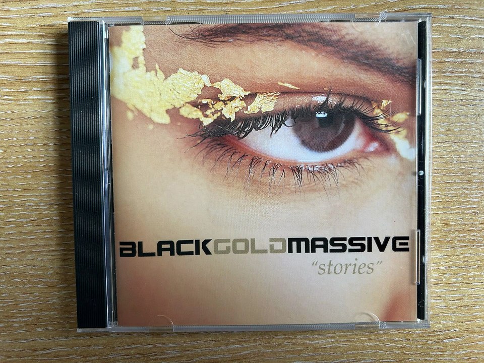 Black Gold Massive - Let It Flow (Sausalito Calling)