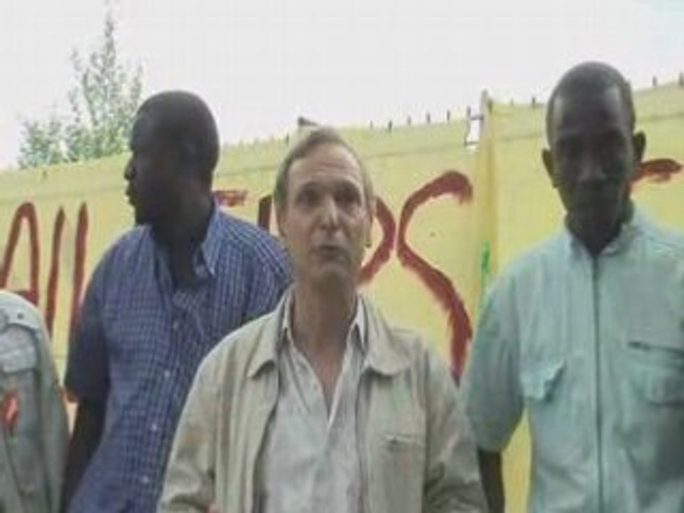 Reportage  à gonesse