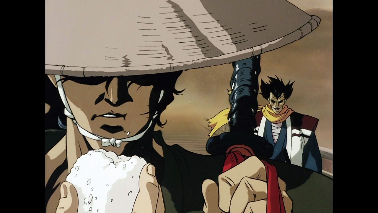 Ninja Scroll 1993 Trailer deutsch