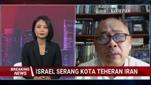 [FULL] Israel Serang Iran Siang Bolong di Bulan Ramadan, Eks Dubes RI: Trump & Netanyahu Biadab!