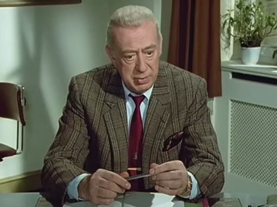 Derrick - Folge 188 - Der Einzelgänger