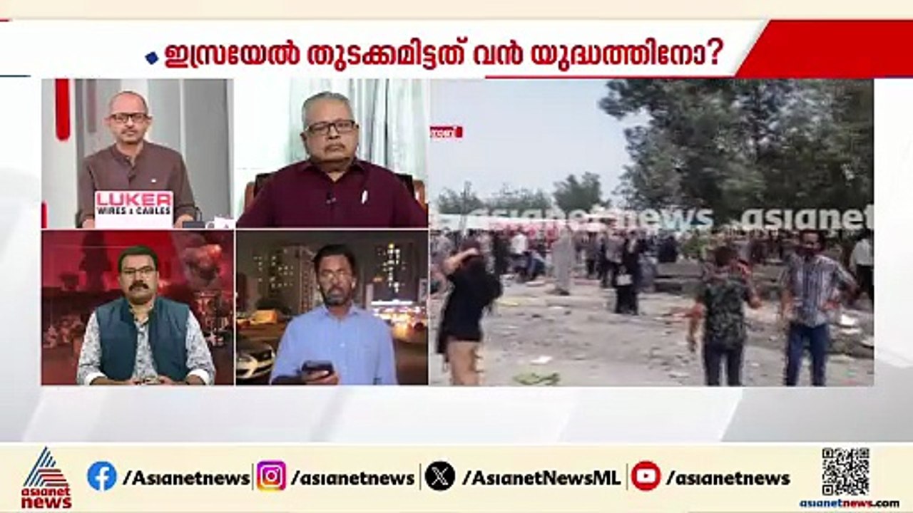 കുവൈത്ത് അന്താരാഷ്ട്ര വിമാനത്താവളത്തിന് നേരെ ഇറന്‍റെ ഡ്രോൺ ആക്രമണം