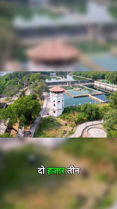 Junagadh's Uparkot Fort: A Glorious Rebirth! #Shorts #gujarattourism #uparkot
