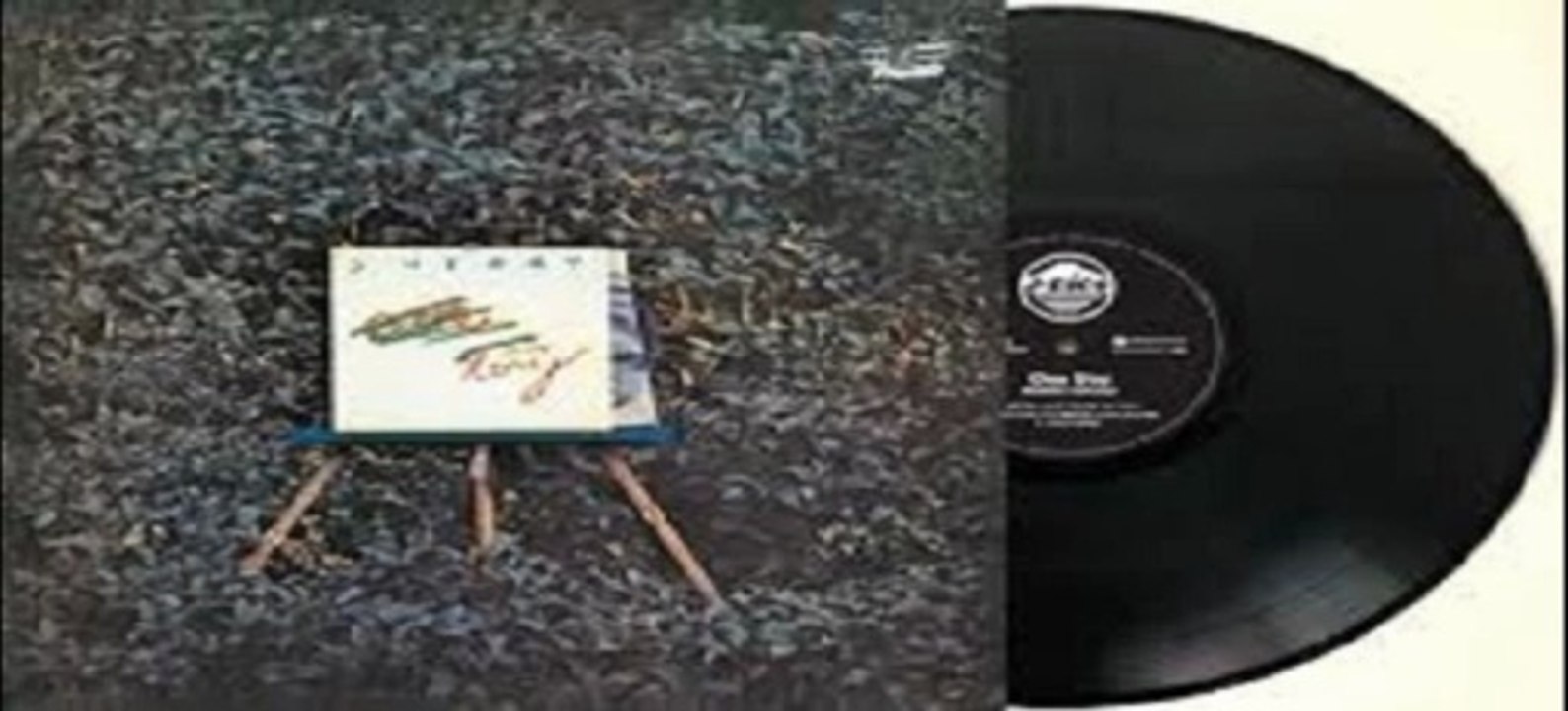 Hideki Ishima — One Day 1973 (Japan, Hard, Progressive Rock)