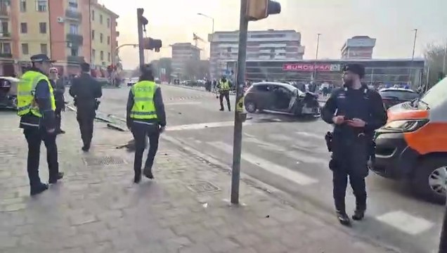 Modena: terribile incidente provocato da un'auto in fuga dai carabinieri, uccisa una donna