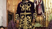 Besapiés de Ntro. Padre Jesús del Soberano Poder en su Prendimiento en la Hermandad de los Panaderos