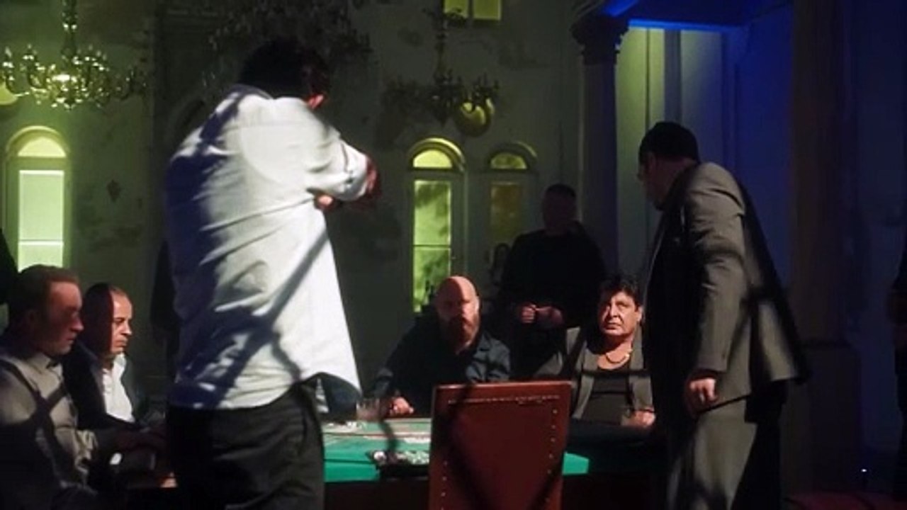 Tek Yumrukla İki Adam Bayıltan Eşref Tek Eşref Rüya