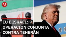 Israel lanza "ataque preventivo" contra Irán con apoyo de Estados Unidos