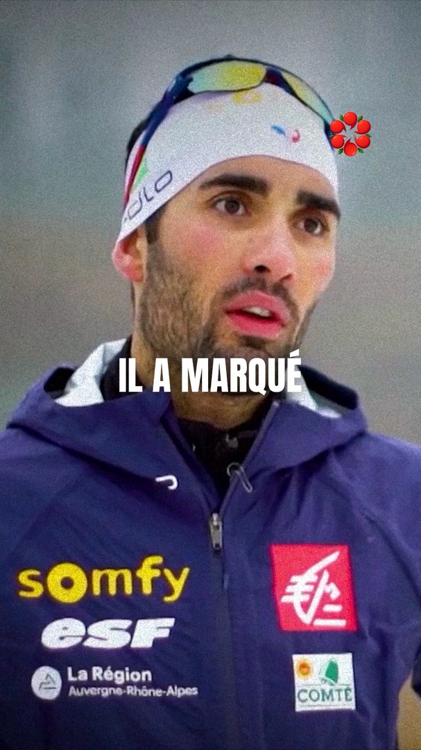L’histoire de Martin Fourcade