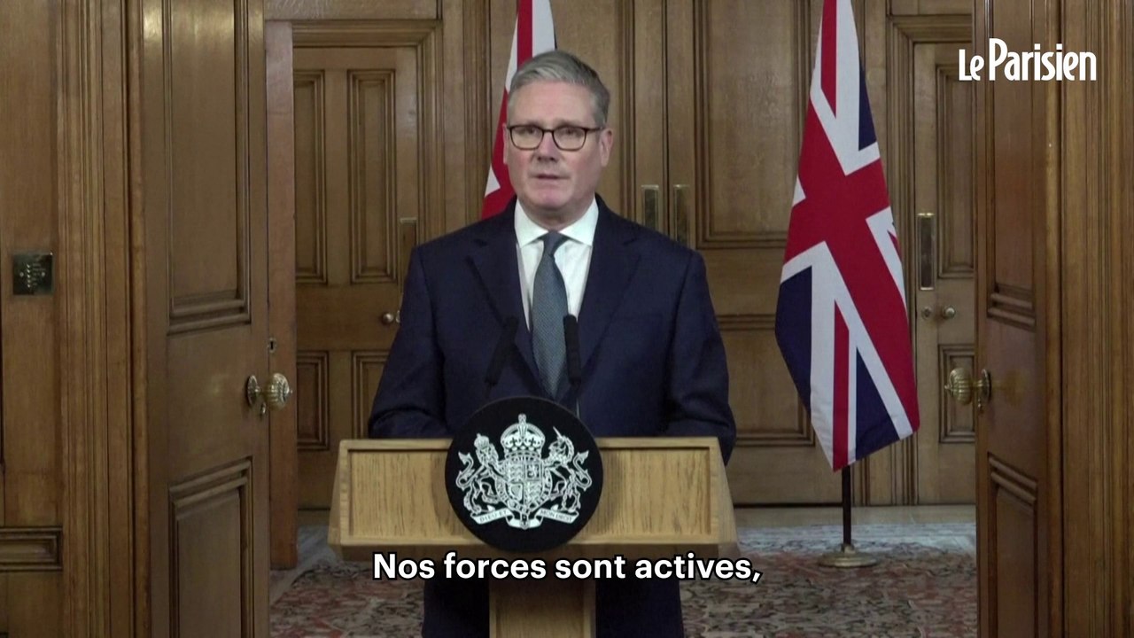 Starmer condamne les attaques iraniennes « contre ses partenaires dans toute la région »