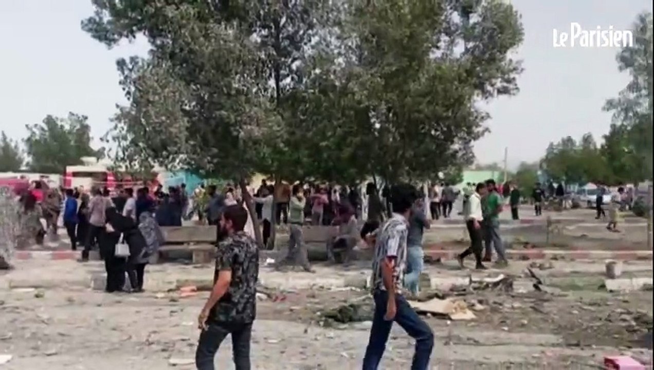 Guerre en Iran : des dizaines d’élèves tués dans une frappe contre une école primaire, affirme le régime