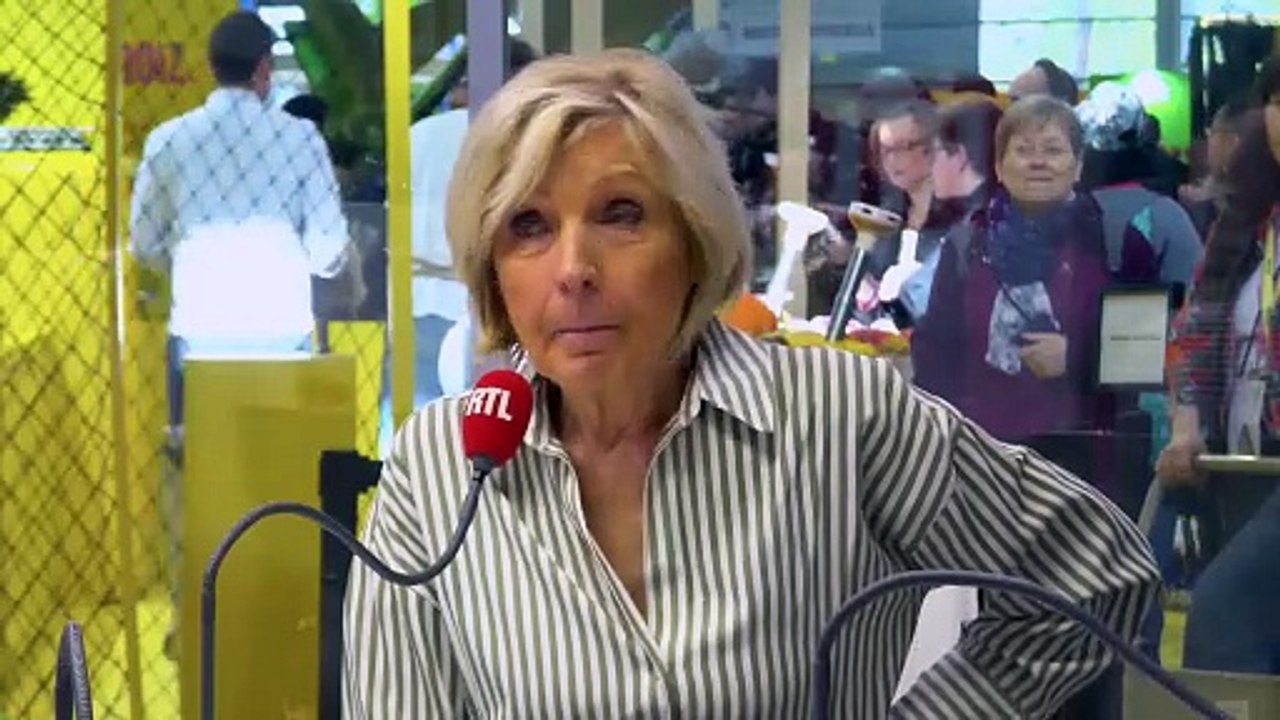 "Rien de rien" Evelyne Dhéliat n'a jamais fait de chirurgie esthétique