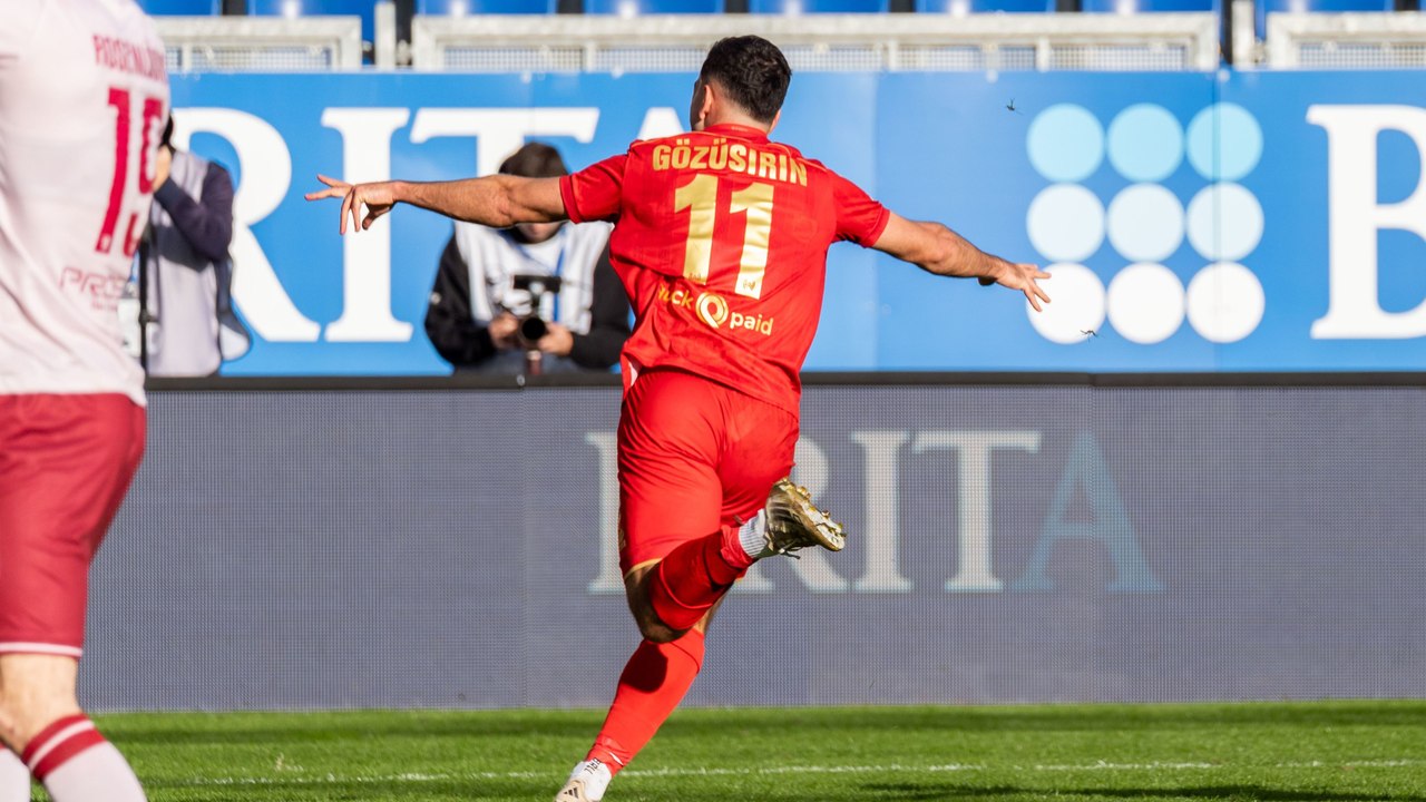 Ingolstadt verzweifelt: Lucky Punch durch Gözüsirin in der letzten Aktion