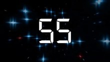 Timer 55 seconds / Relógio Regressivo