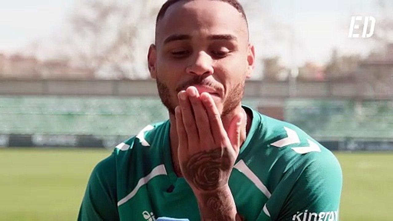 Natan: "Jugar un derbi es bonito y ganar es especial"