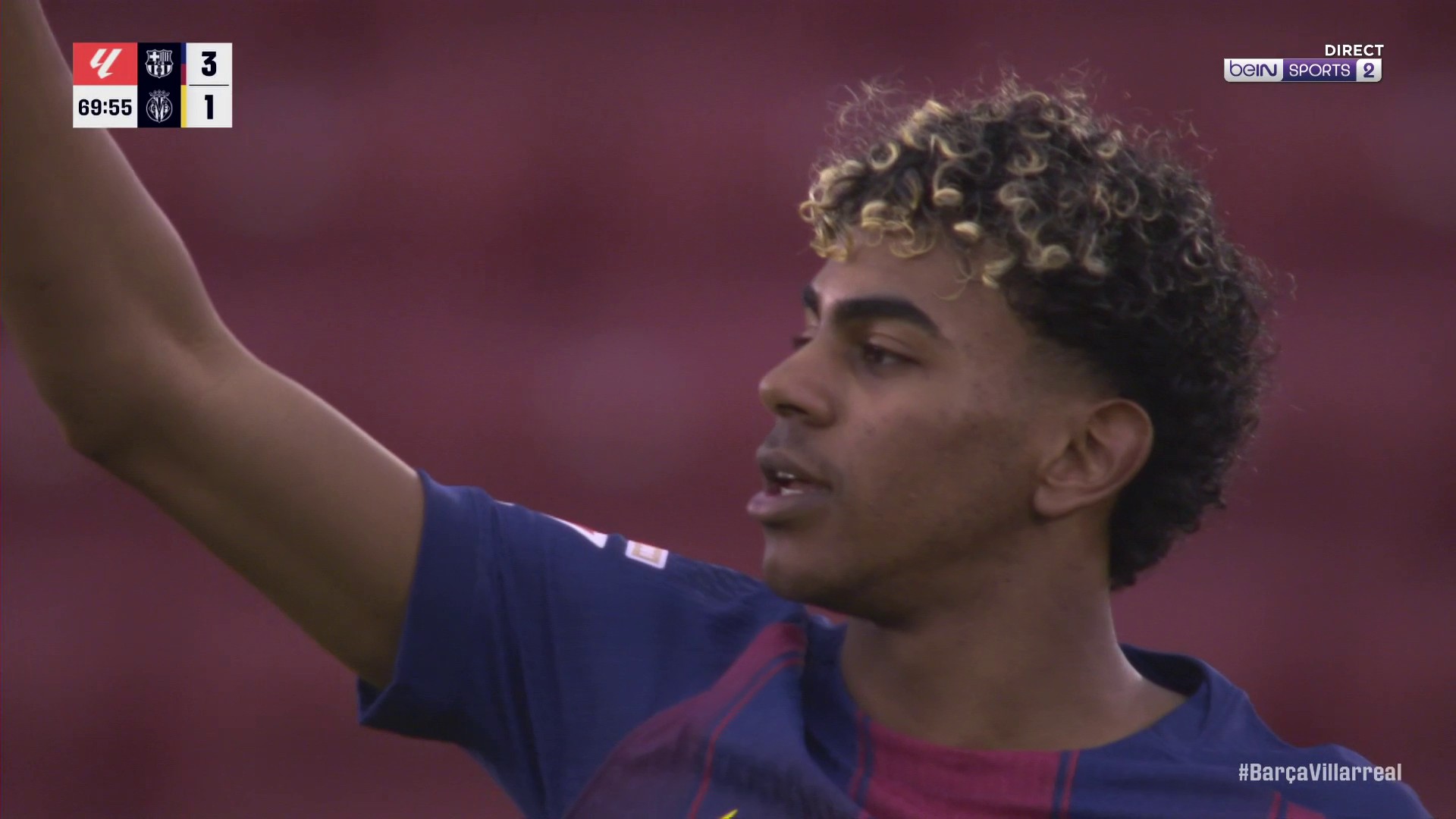 La Liga : Triplé pour Yamal sur un caviar de Pedri !