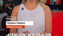 ¡Atención! BCB deja sin validez billetes de Bs 10, Bs 20 y Bs 50 de la Serie B tras siniestro en El Alto