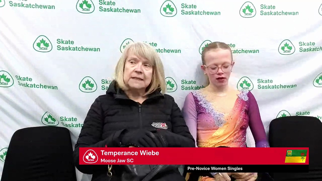 Novice & Pre-Novice Women Short 2026 Saskatchewan Winter Classic (10)