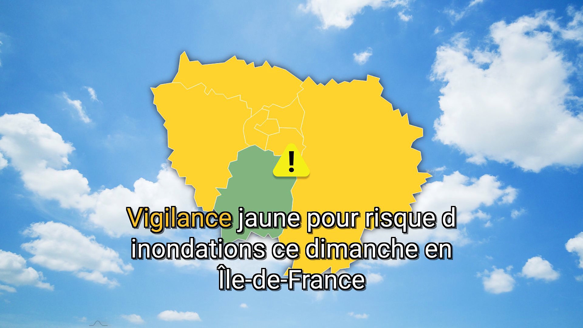 Bulletin météo Île-de-France du dimanche 01 mars 2026