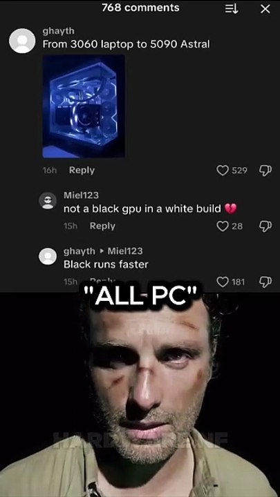 “The GPU💀” #pcgaming #benchmark #rtx5050 #gtx1080ti