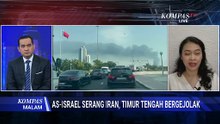 [FULL] Pendiri Synergy Policies Bicara soal Dampak yang Terjadi Usai AS-Israel Serang Iran