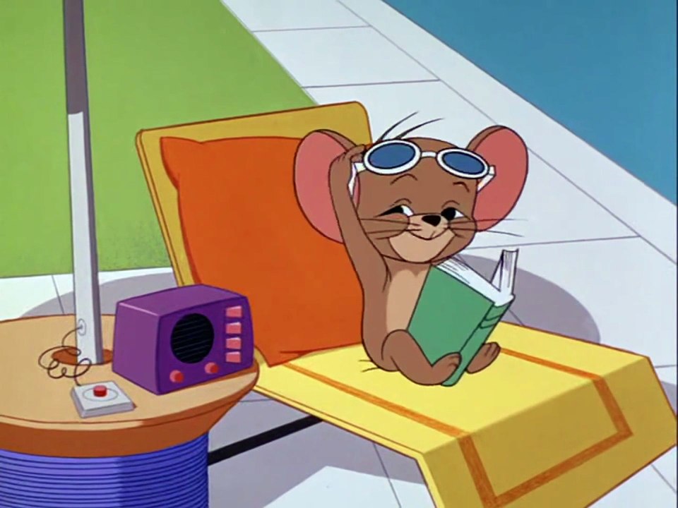 Tom And Jerry - 137 - The Brothers Carry Mouse Off [1965]
