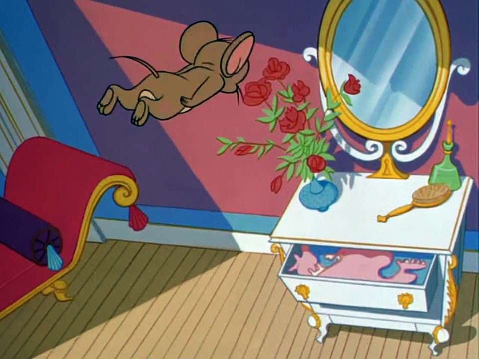 Tom And Jerry - 143 - Duel Personality [1966]