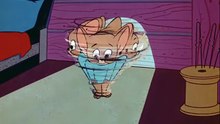 Tom And Jerry - 144 - Jerry, Jerry, Quite Contrary [1966]