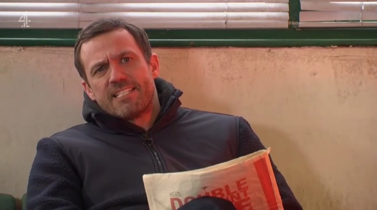 Hollyoaks Brody & Sienna vs Warren Fox 22nd March 2021