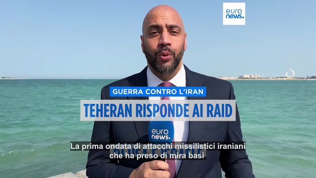 Missili intercettati sopra Doha, il Qatar: Ci riserviamo il diritto di rispondere