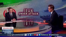 US and Israel launch strikes on Iran