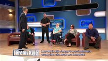 The Jeremy Kyle Show 7th December 2016