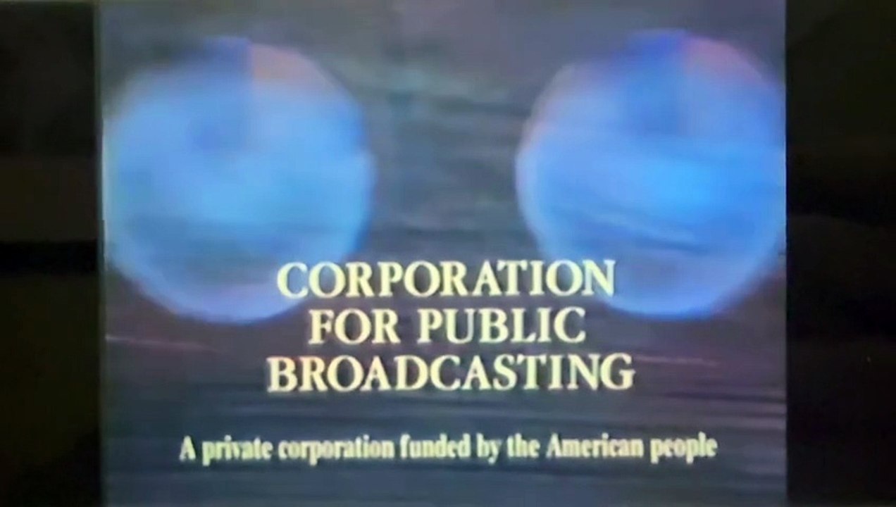 Reading Rainbow Rare 1993-1996 Funding Credits