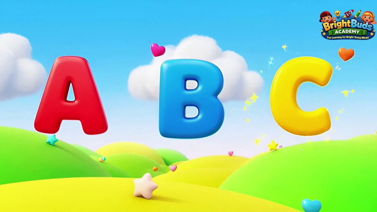 Learn ABC Alphabet A to Z | Fun Cartoon for Kids